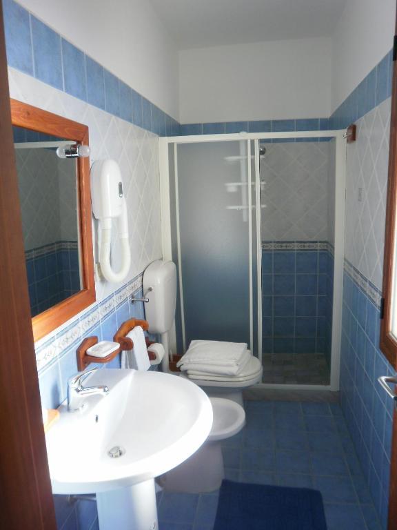 Sogni Nel Blu Aparthotel Isola di Ustica Room photo