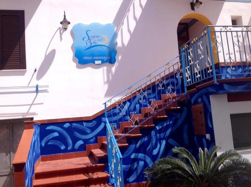 Sogni Nel Blu Aparthotel Isola di Ustica Exterior photo